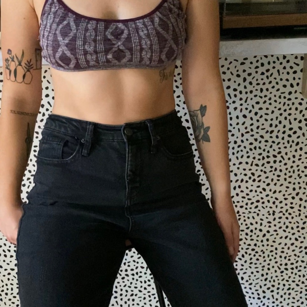 Boyfriend jeans